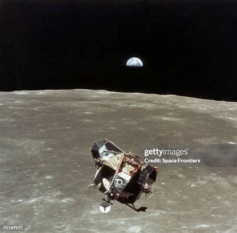 Apollo Lunar Module Photos And Premium High Res Pictures Getty Images