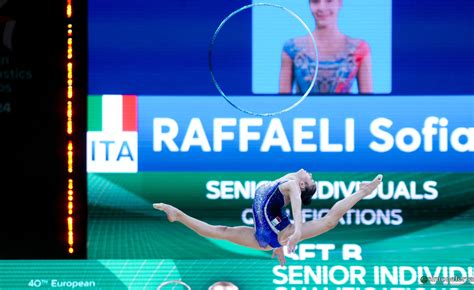 Finali All Around E Squadre Europei Ginnastica Ritmica 2024 In Tv