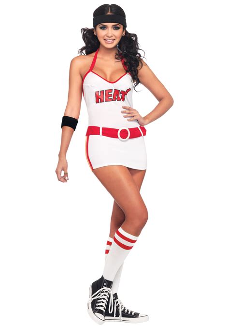 NBA Miami Heat Dress Costume - Halloween Costume Ideas 2019