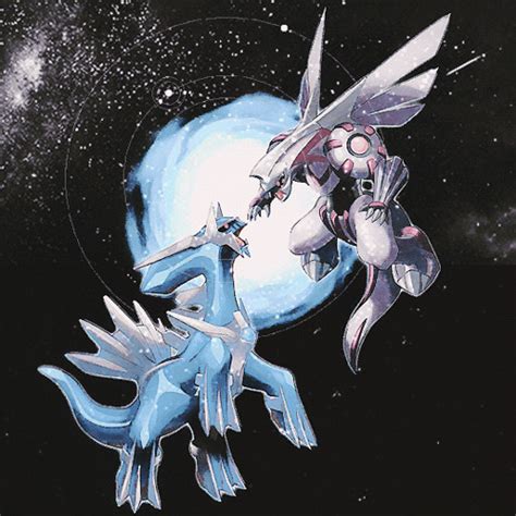 Stream Pokemon DP- Battle! Dialga/Palkia Mix by Bat Country | Listen ...