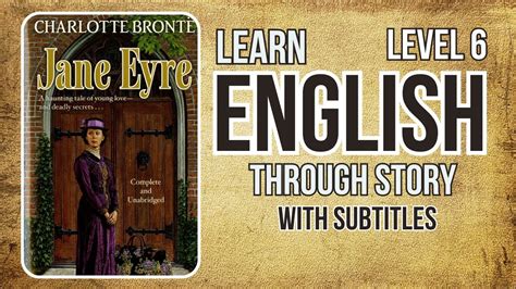 Learn English Through Story Level Jane Eyre