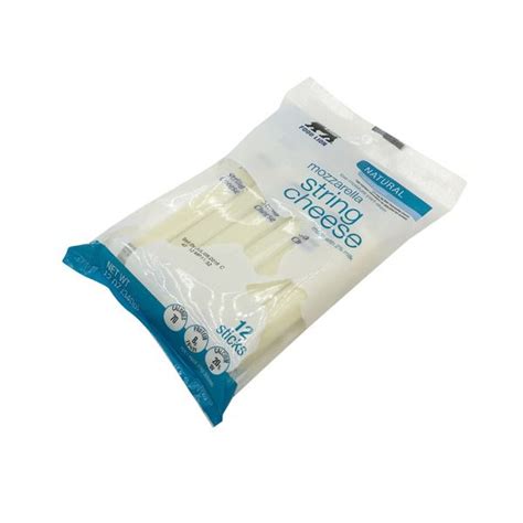 Food Lion Natural Reduced Fat Mozzarella String Cheese Obx Grocery Stockers