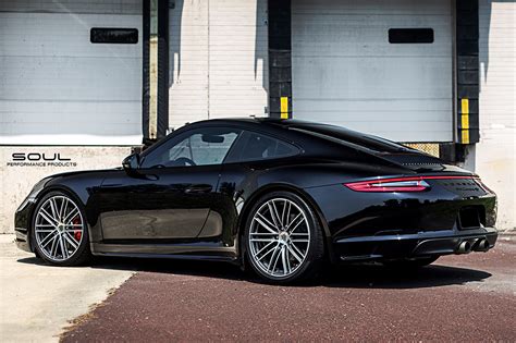 Porsche Carrera With Pse Bolt On Exhaust Tips Soul