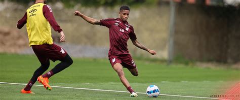 Athletico Paranaense Site Oficial Trabalhos Espec Ficos E Treino