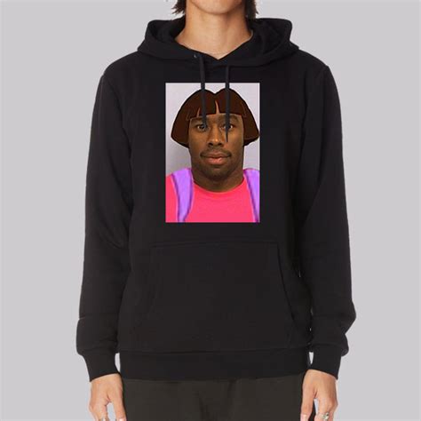 Funny Dora Tyler the Creator Shirt Cheap | Made Printed