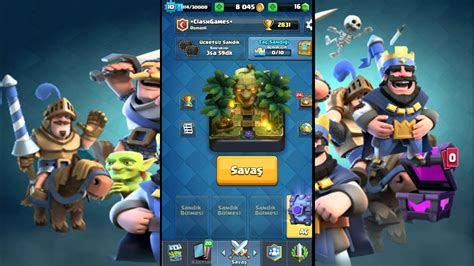 Clash Royale Chest Opening 1 Neue Legendäre Karte Youtube