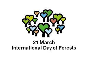 March 21 — International Day of Forests – Today in Conservation