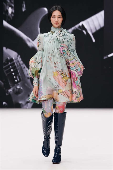 Zimmermann In Concert New Fall Rtw Collection Luxferity Magazine