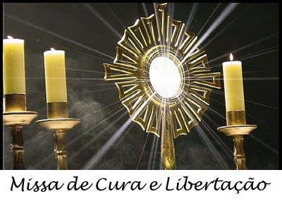 Missa de Cura e Libertação