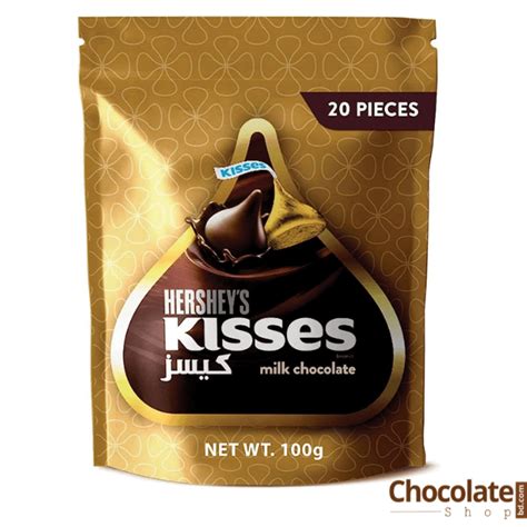 Hershey S Kisses Milk Chocolate G Best Price In Bd