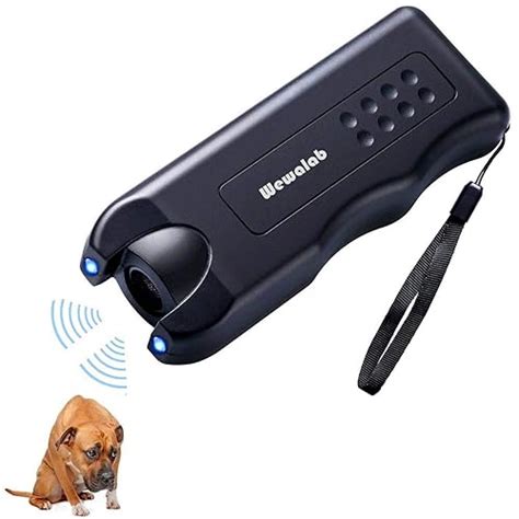 Best Ultrasonic Dog Repeller Reviews 2022