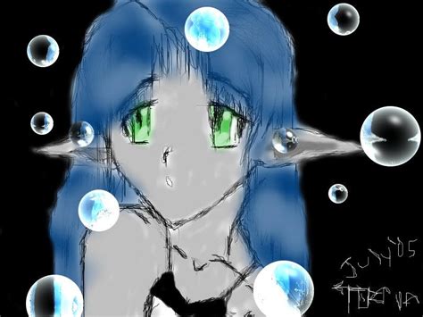 Elfin Bubbles By Athena Kensho On Deviantart