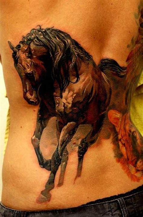 Most Realistic D Tattoos