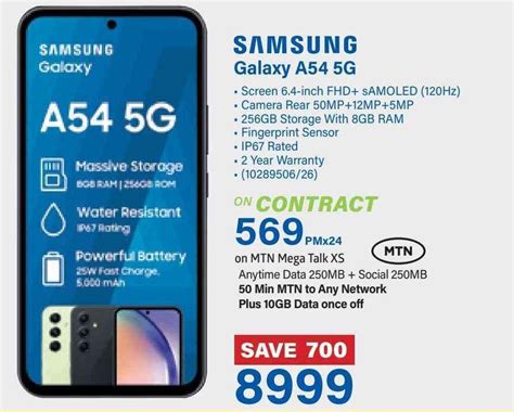 Samsung Galaxy A G Offer At Incredible Connection