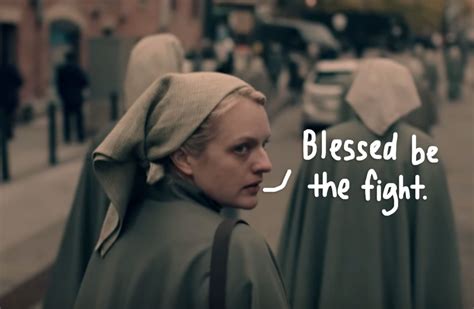 'The Handmaid's Tale' Season 3 Trailer Teases A Revolution Like No ...