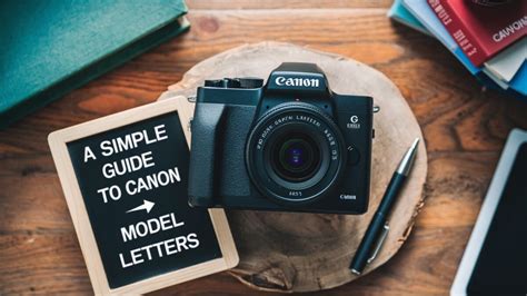 simple guide  canon digital camera model letters rwjemmett camera