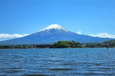 Private Tour To Mt Fuji Lake Kawaguchi With Limousine And Driver