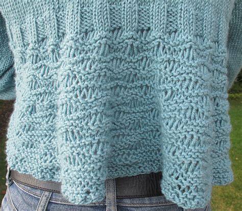 Ravelry Ruffled Edge Cardigan Pattern By Sarah Punderson