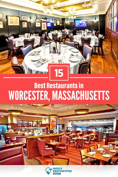 15 Best Restaurants in Worcester, MA for 2024 (Top Eats!)