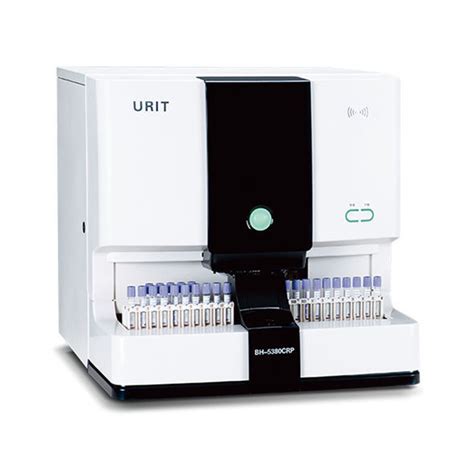 Automatic Hematology Analyzer Bh Crp Guilin Urit Electronic