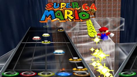 Super Mario 64 Slider Clone Hero Bass Youtube