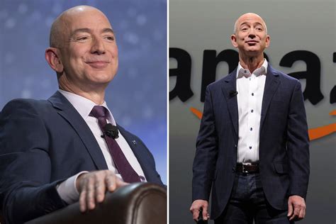 Jeff Bezos Becomes Richest Man In History With A Net Worth Of