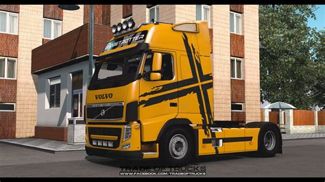 Ets2 Volvo Mods