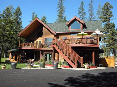 WOOD'S LODGE WHITEFISH - B&B Reviews (Montana)