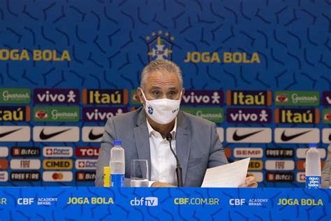 Tite Sinaliza Que Prioridade Da Sele O Aprimorar A Constru O E