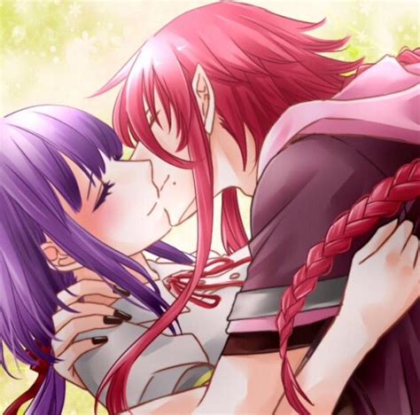 Yui Et Loki Kamigami No Asobi Kamigami No Asobi Kamigami No Asobi