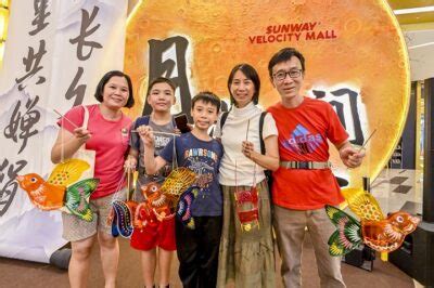 Sunway Velocity Mall Launches Autumn Memories Campaign To Celebrate