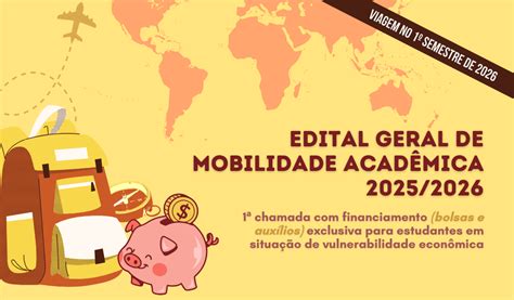 A Mobilidade Estudantil É Uma Dimensão Visível Da Internacionalização