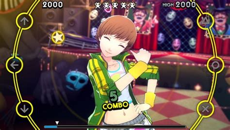 English Persona Dancing All Night Trailers Show Chie Kanji Yosuke