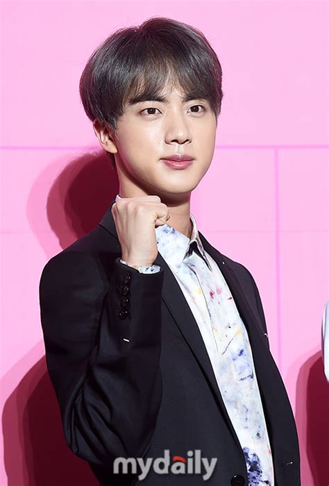 방탄소년단 진 전역 후 첫 일정은 아미 만나기13일 2024 Festa 참석 네이트 연예