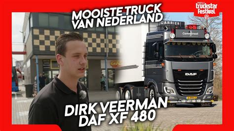 DAF XF 480 Cammeraat Transport Mooiste Truck Van Nederland 2023 YouTube