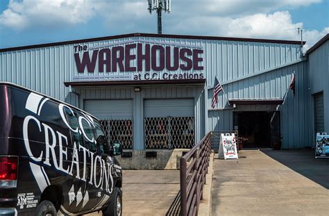 The Warehouse At Cc Creations College Station Tx Hours