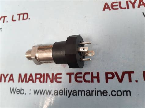 JUMO MIDAS C08 BASIC PRESSURE TRANSMITTER Aeliya Marine