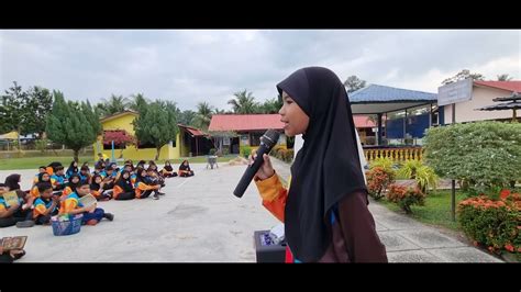 Latihan Hafazan Adik Qaisara Amani Thn Sk Bukit Teh Youtube