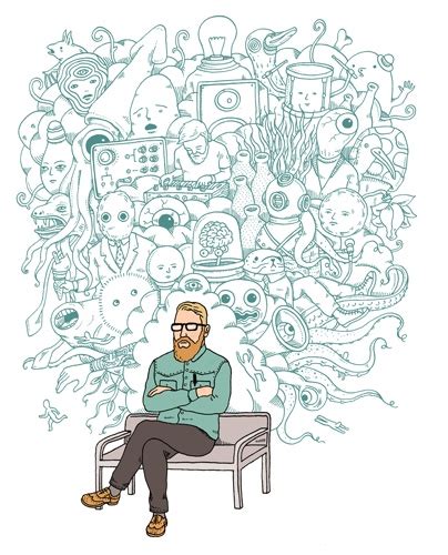 boring people  bored httpwwwpeepshoworgukillustration