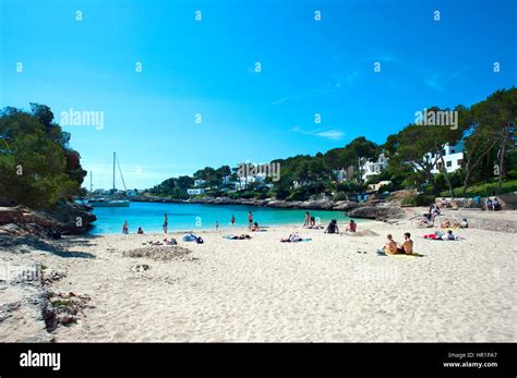 Cala Dor Beach Hi Res Stock Photography And Images Alamy