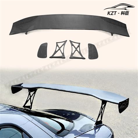 For Mazda Carbon Fiber Rx7 Fd3s Feed Gt Spoiler High Quality Buy Rx7