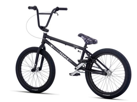 Wethepeople Curse Matt Black Tbb Bike