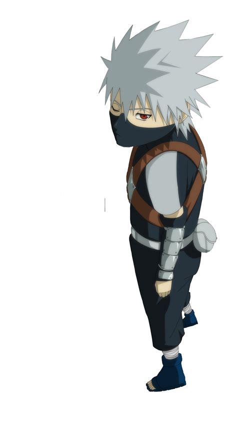 Kakashi Gaiden By Elninja75 On Deviantart