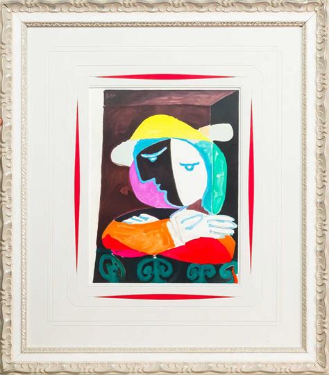 Lot 111 After Pablo Picasso Spanish 1881 1973