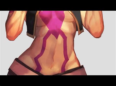 Street Fighter 6 Juri Comeback Corner To Corner Combo Ohhh YouTube