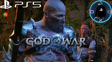 God Of War Ragnarok Kratos Vs Heimdall NG Spartan Armour GMGOW PS5 4K