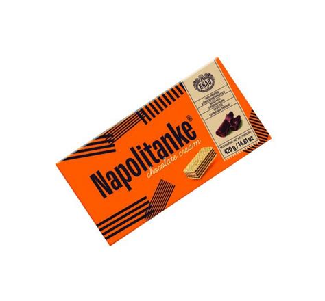 Napolitanke Chocolate Cream Kra G Ntl Akcija Nju Kalo Katalozi