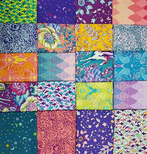 Boundless Mythic Fat Quarter Bundle Piece Cotton Fabric Etsy