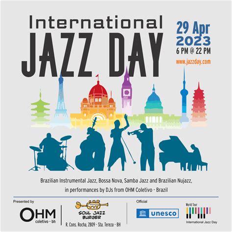 International Jazz Day