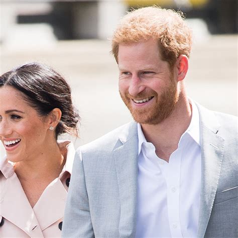 Prince Harry And Meghan Markles Security Fears As Neighbourhood